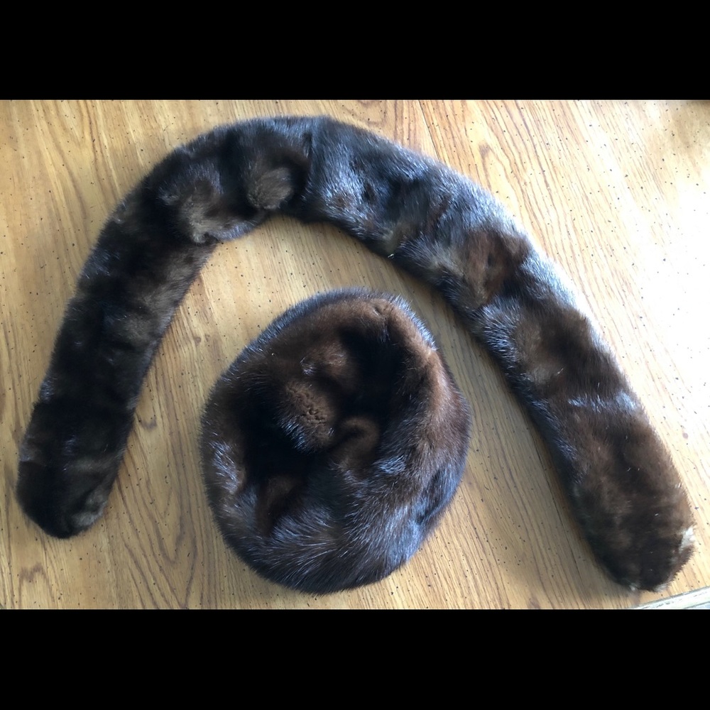 Forecast Mink Kaufmann’s Hat & Collar Attachment
